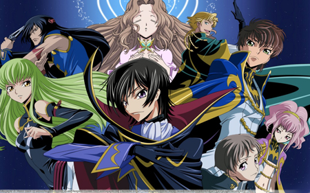 Code-Geass