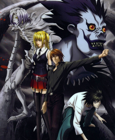 Death-Note-anime