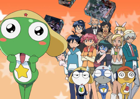 Keroro-Gunsou