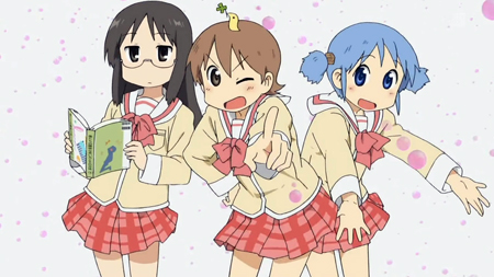 Nichijou