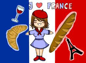 I Love France