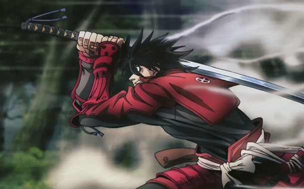 Drifters Anime SimulDub Trailer Coming Soon To FUNimation NOW!