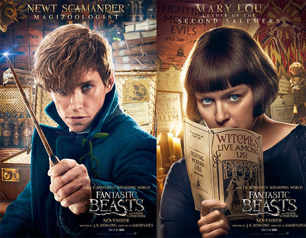 Bluray 2016 Fantastic Beasts And Where To Find Them