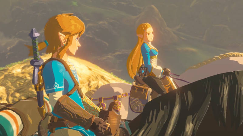 Test du jeu The Legend of Zelda: Breath of the Wild