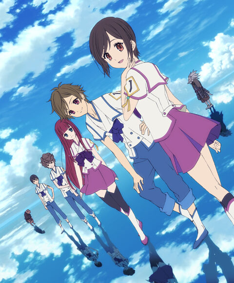 Shin Sekai Yori