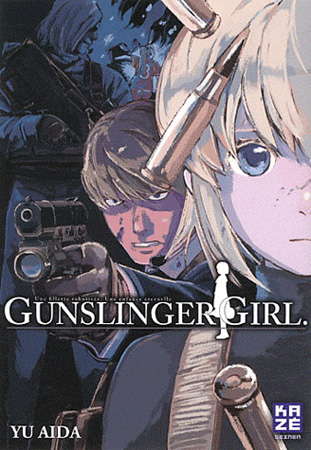 Gunslinger Girl T.14