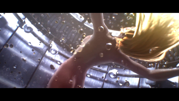 Space Pirate Captain Harlock Movie 2013