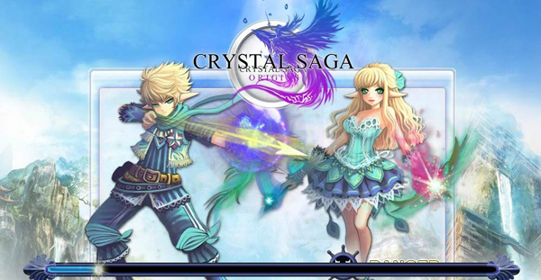 Crystal Saga
