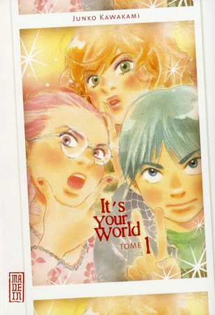 It's Your World manga
