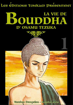 La vie de Bouddha T.1