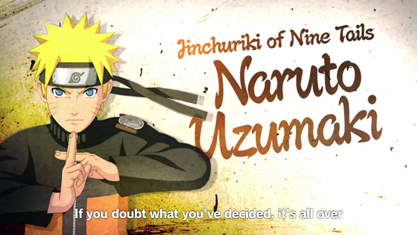 Naruto Ninja Storm 3