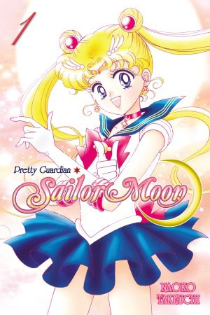 Sailor Moon T.01 Kodansha USA