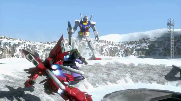 Gundam Breaker image