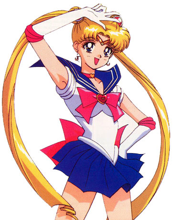 Tsukino Usagi Sailor Moon