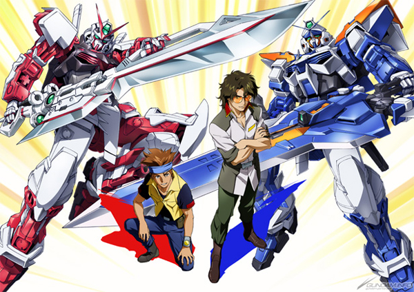 Gundam Seed Destiny ASTRAY R / B