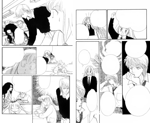 Itazura Na Kiss manga