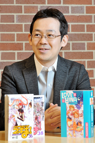 Ken Akamatsu 2013