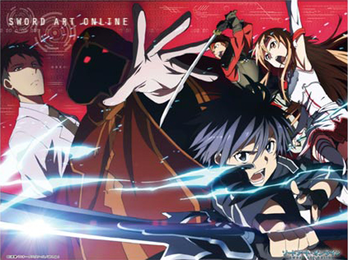 Sword Art Online anime