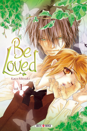 Be Loved manga tome 1