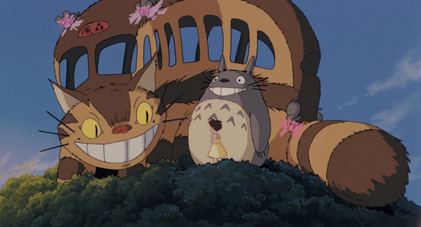 Mon Voisin Totoro Bluray