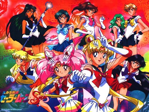 Sailor Moon anime