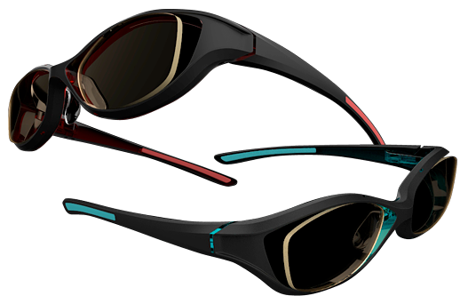 Alienware x Jins PC lunettes