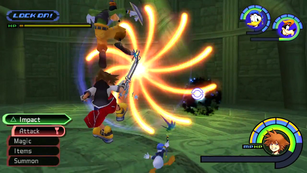 Kingdom Hearts HD 1.5 ReMIX