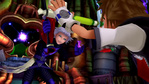 Kingdom Hearts HD 1.5 ReMIX