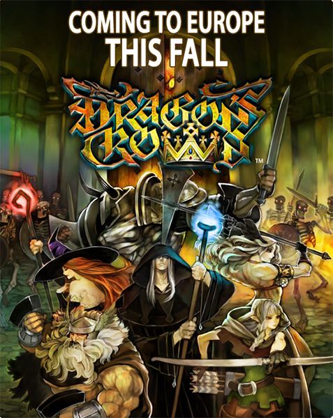 Dragon Crown annonce europe