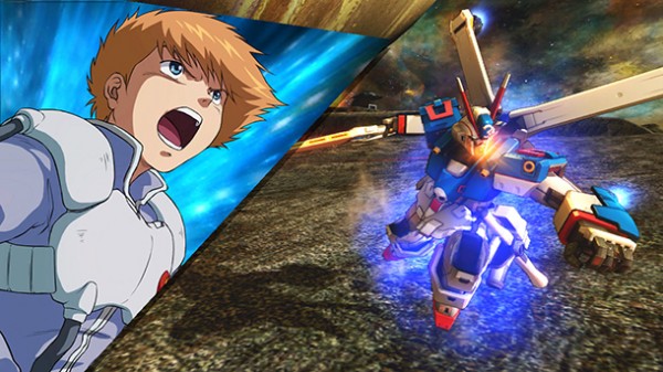 Gundam Extreme VS Full Boost