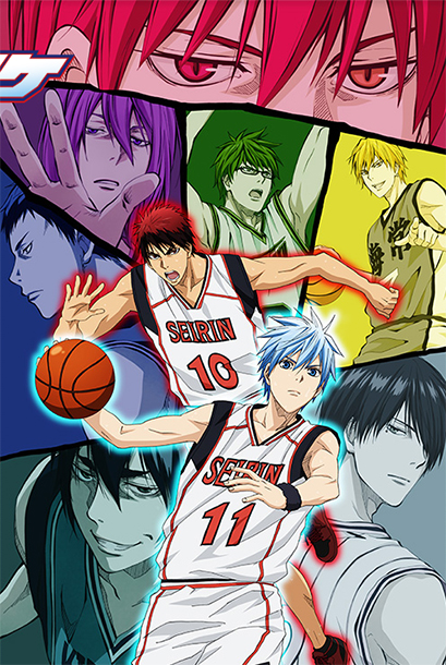 Kuroko Basket Saison 2