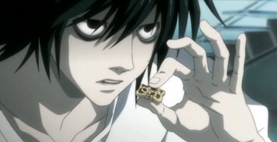 L-death-note