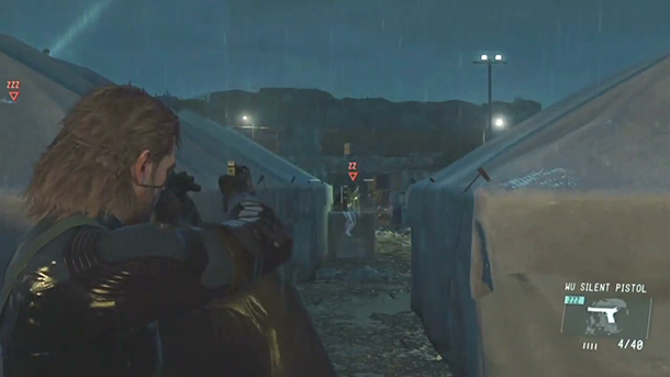 MGS V Ground Zeroes