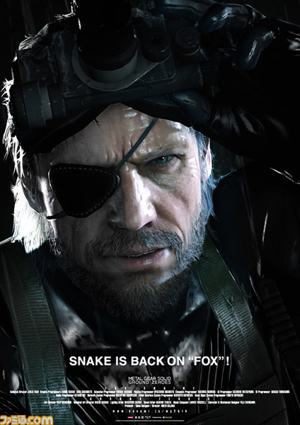 metal gear solid v review dates