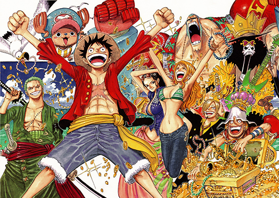 One-Piece-manga-illustration