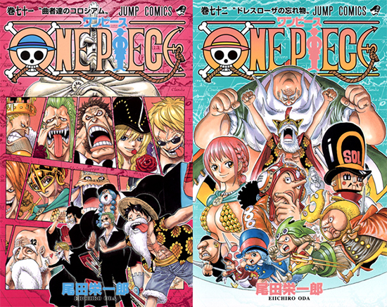 One-Piece-manga