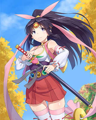 Momo-Kyun-Sword-illustration