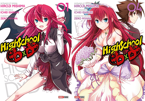 highschool-dxd-manga-france