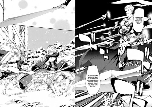 [Critique] Fate/Zero (manga) | Adala News