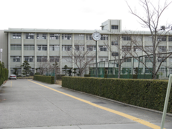 Osaka_Mihara_High_School1