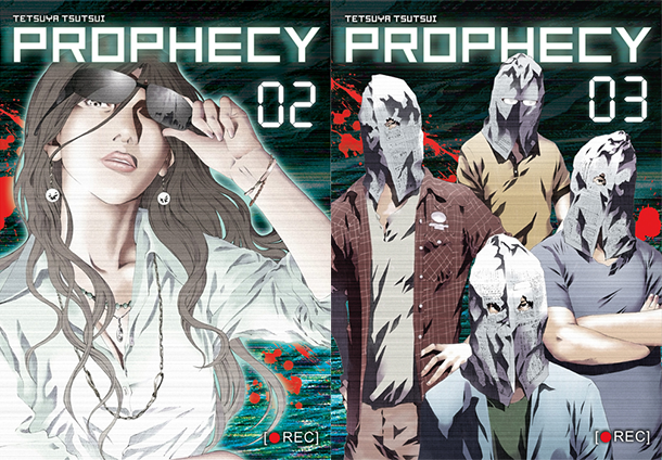 Prophecy-manga-tome-2-&-3