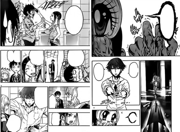 Magical Girl Of The End Scan 2 Vf Le manga Magical Girl of the End en extrait à lire