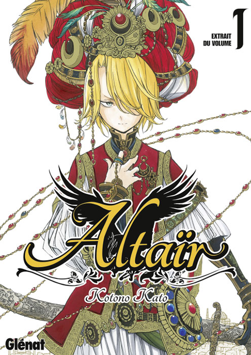 Altair-Volume-1