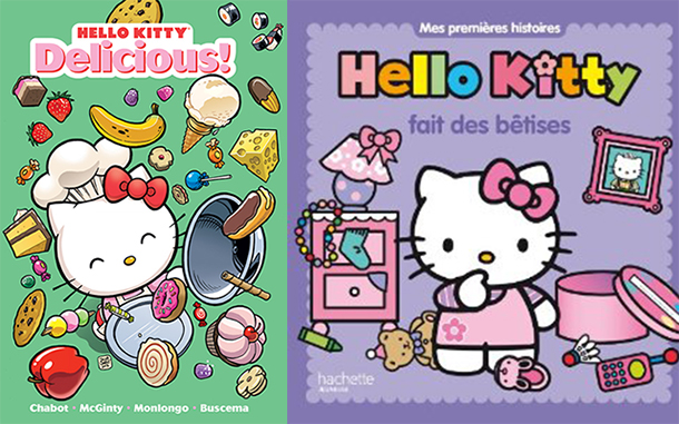 Hello-Kitty-livres
