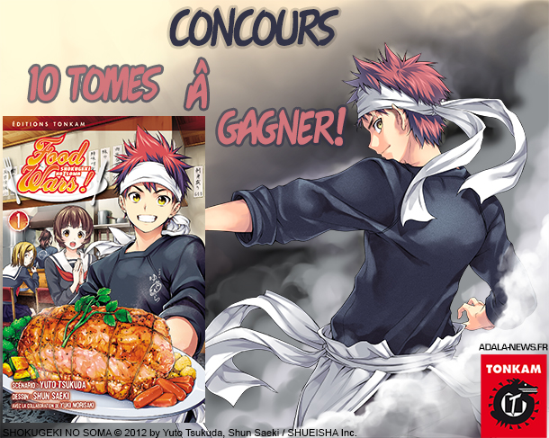 CONCOURS-SOMA