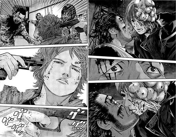 Resident-Evil-Marhawa-Desire-manga-extrait-002