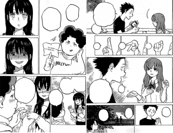 A Silent Voice Scan Vf Tome 7 Pdf Le manga A Silent Voice, en extrait à lire