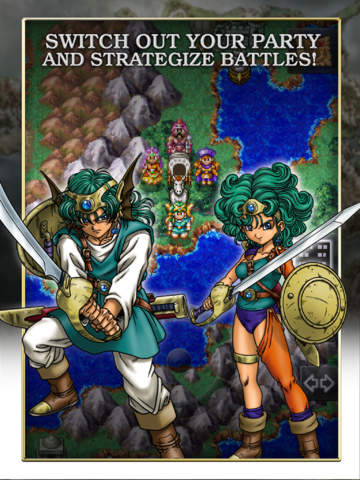 Dragon Quest IV Chapters of the Chosen