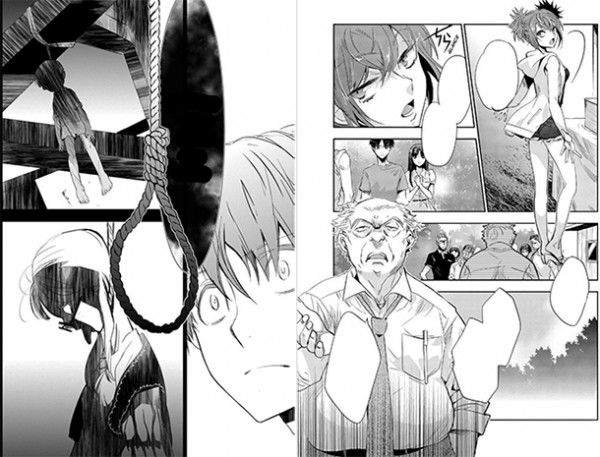 King's Game Extreme Tome 4 Vf Scan Le manga King’s Game Origin, daté en France