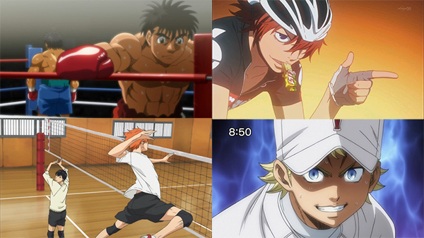 Top 10 Des Animes De Sport Qui Inspirent Les Otaku Japonais